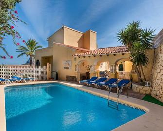 Villa Aloe - Plusholidays - Calpe - Piscina