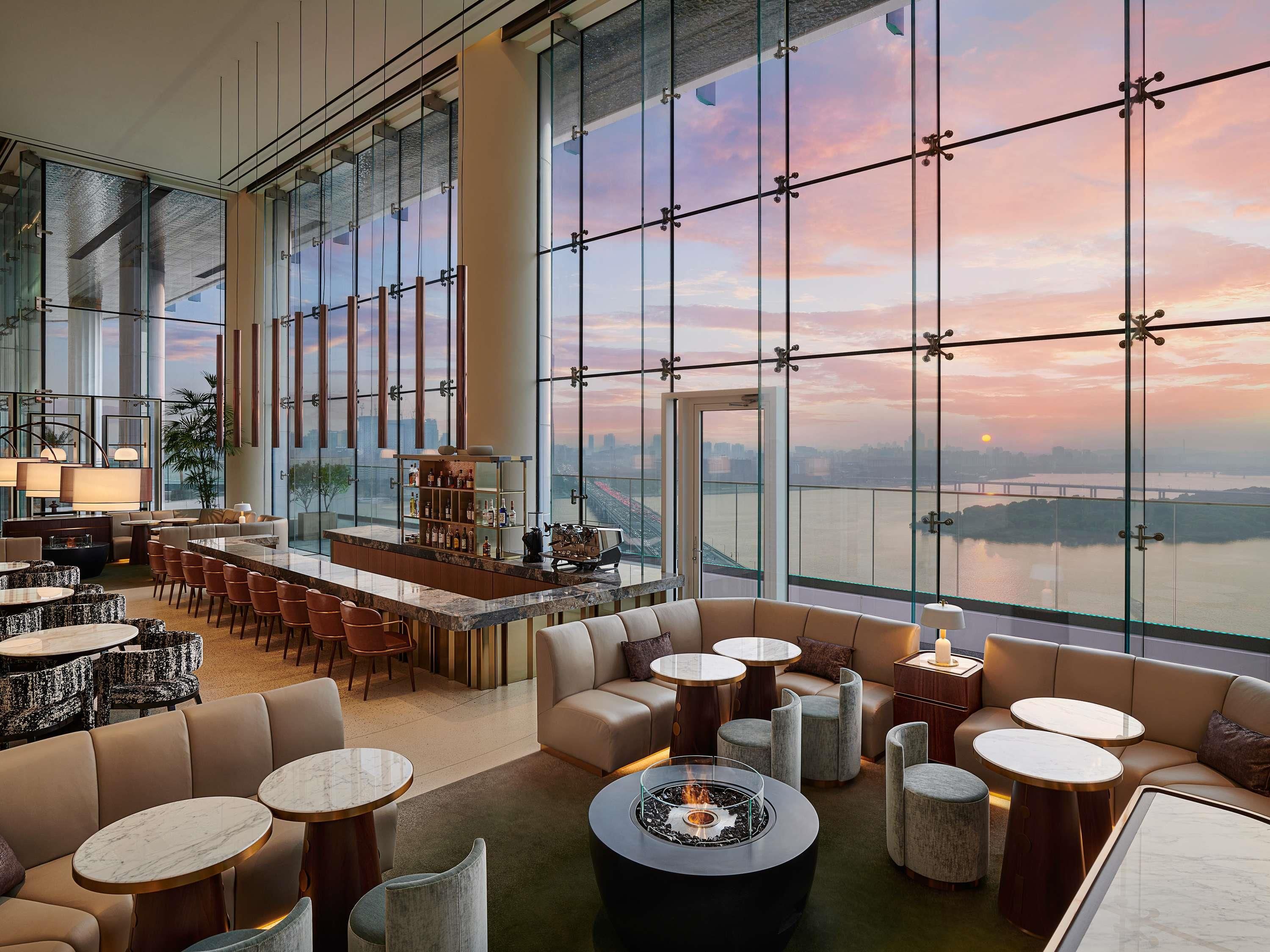 Hotel Naru Seoul - MGallery Collection - Seúl - Bar