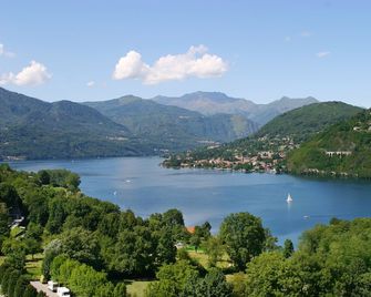 Hotel Aracoeli - Orta San Giulio - Venkovní prostory