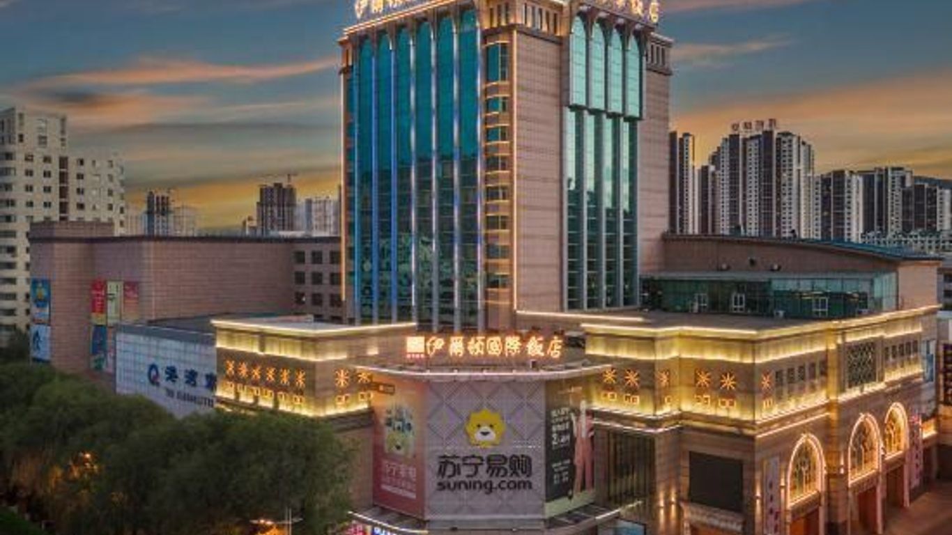 Enraton International Hotel