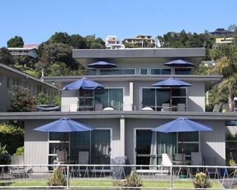 Bayview Motel - Paihia - Building