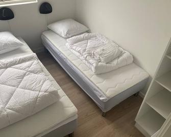 Danhostel Vejen Sport & Hytteby - Vejen - Schlafzimmer
