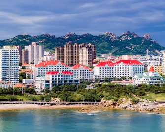 Qingdao Seaview Garden Hotel - Qingdao - Outdoor view
