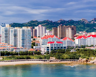Qingdao Seaview Garden Hotel - Qingdao - Vista del exterior