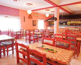 Palm Beach Hotel - Serrekunda - Restaurante