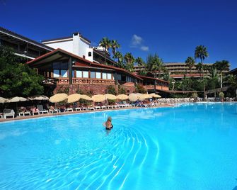 Hotel Parque Tropical - Maspalomas - Pool