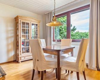 Haus Seeblick - Putbus - Essbereich