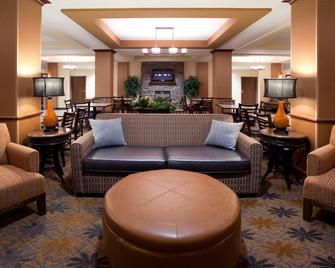 Holiday Inn Express Hotel & Suites Lamar - Lamar - Sala de estar