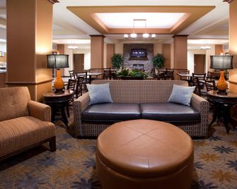 Holiday Inn Express & Suites Lamar By IHG - Lamar - Area lounge