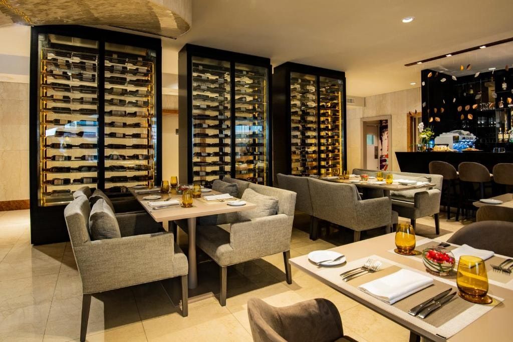Hotel Grand Brizo Buenos Aires - Buenos Aires - Restaurant