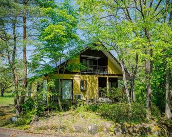 Zao Forest House 843 - Zao Sansuien Gaia Resort - Vacation Stay 54057v - Zao - Outdoor view