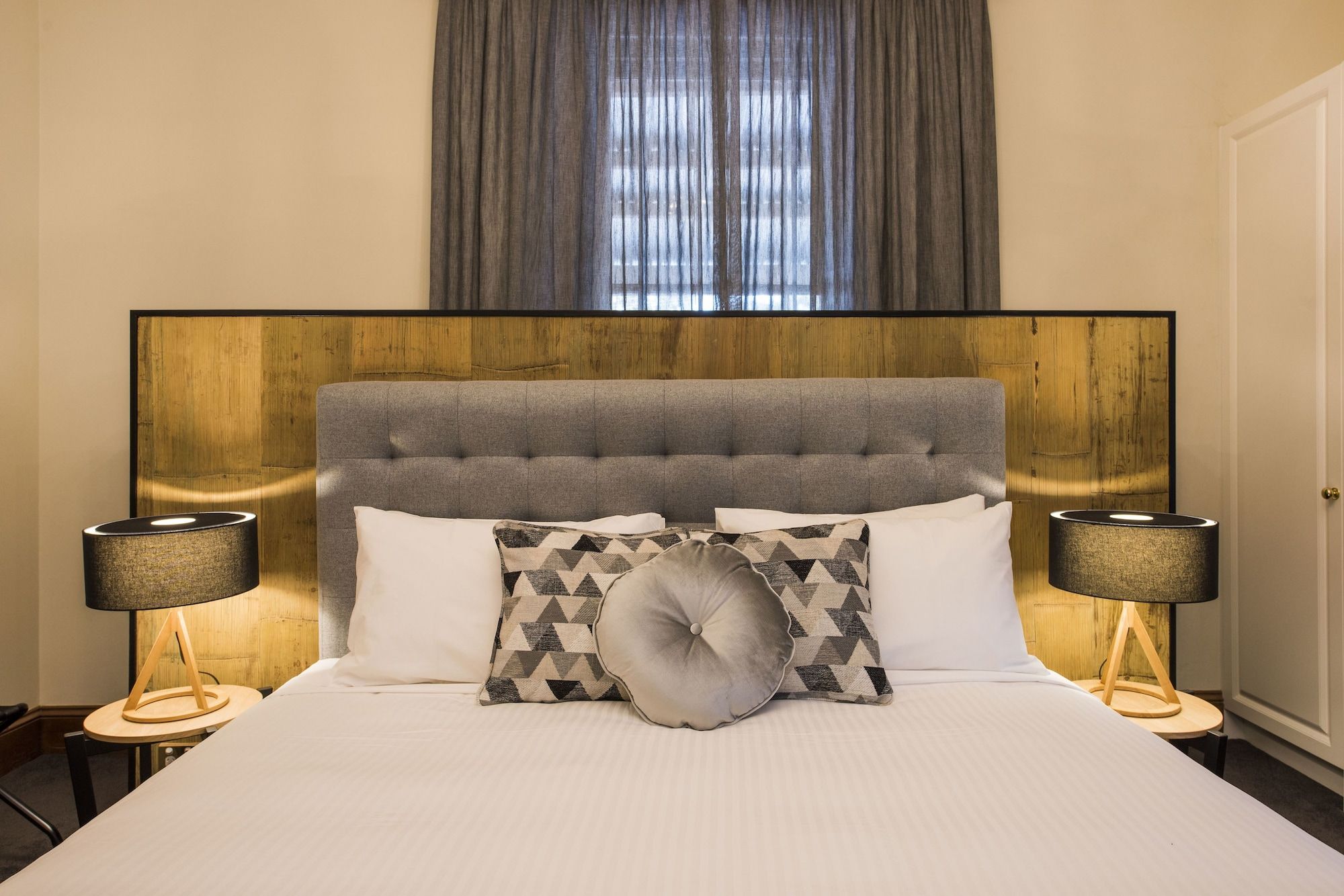 ذا بارك فيو هوتل مودجي