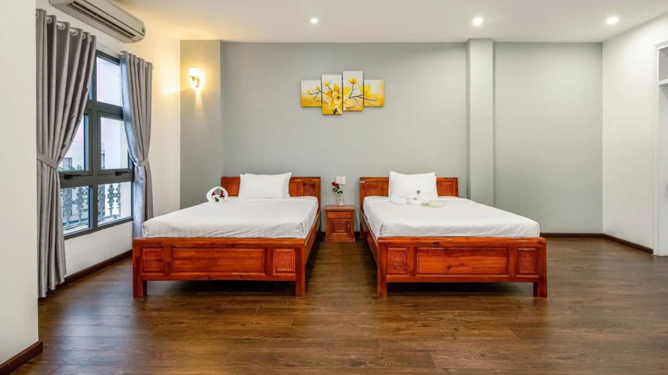 Bamboo Hotel