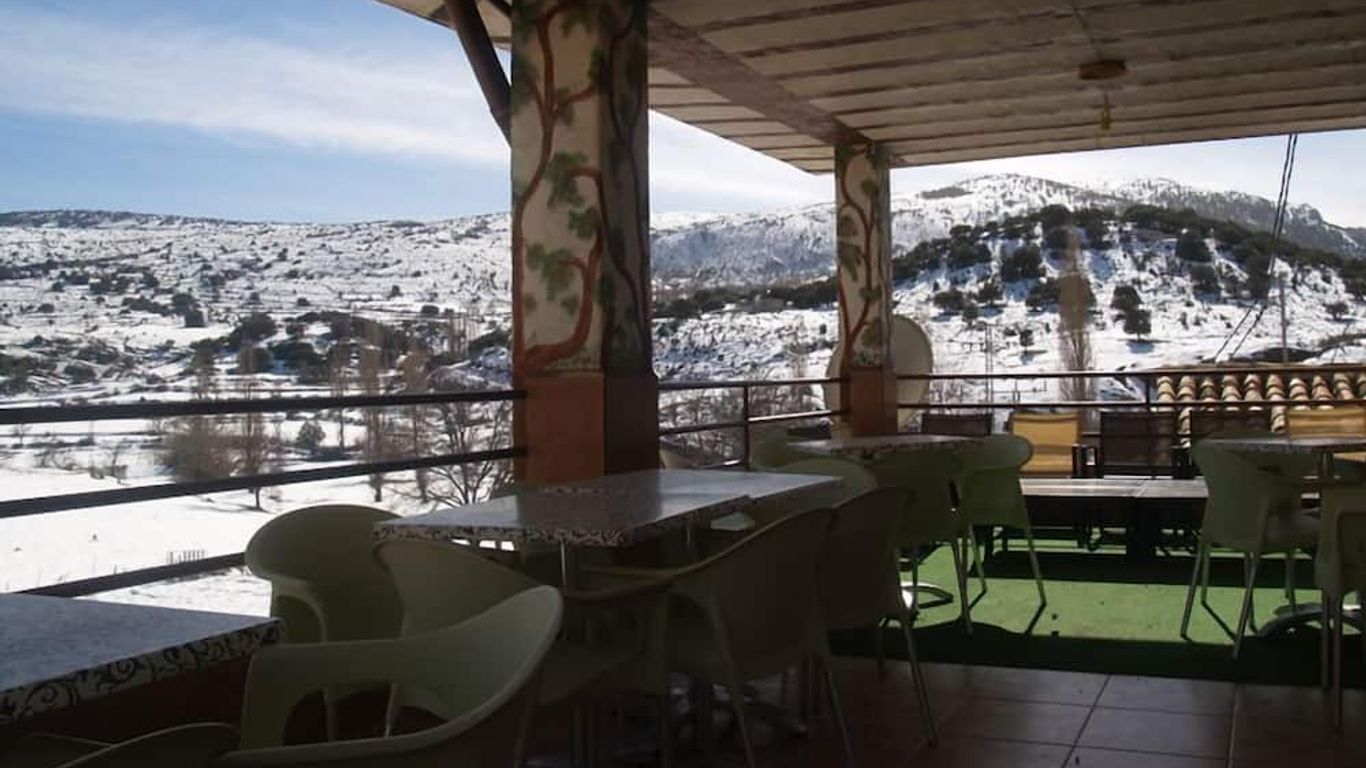 Hostal Restaurante Taibilla