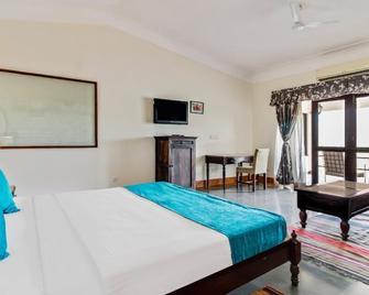 Jhadol Safari Resort - Udaipur - Phòng ngủ
