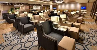 Plaza Premium Lounge - Singapore T1 - Singapur - Habitación