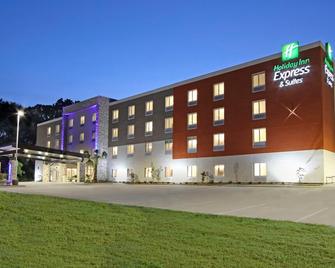 Holiday Inn Express & Suites Columbus North By IHG - Columbus - Gebäude