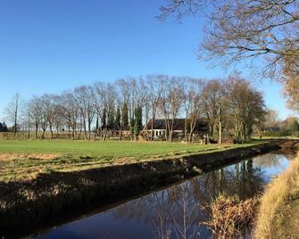 De Porrepoele - Onstwedde - Buiten zicht