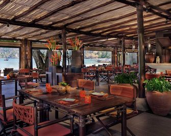 Rayavadee - Krabi - Restaurante