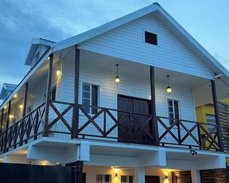 Casa De Shangrila Boutique Hotel - Belize City - Bâtiment