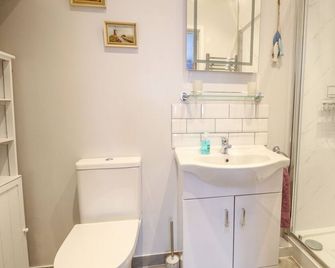 Jimmys Place - Diss - Ванна кімната
