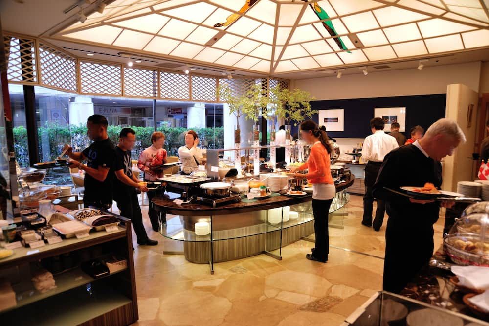 Hotel New Otani Nagaoka - Nagaoka - Buffet