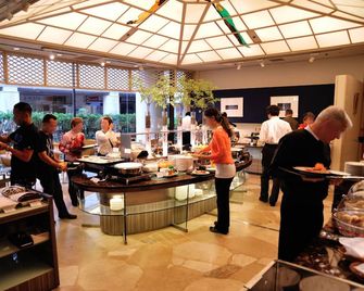 Hotel New Otani Nagaoka - Nagaoka - Buffet