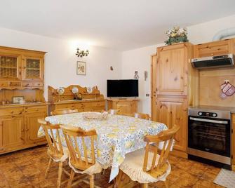 Appartamento Eva - Folgaria - Sala pranzo
