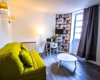 Théâtre Hôtel Chambéry - Chambéry - Living room