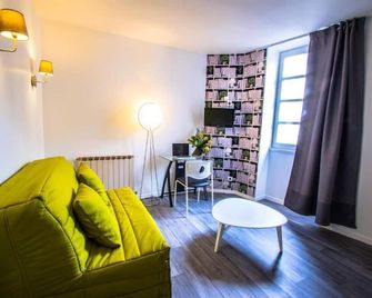 Théâtre Hôtel Chambéry - Chambéry - Olohuone