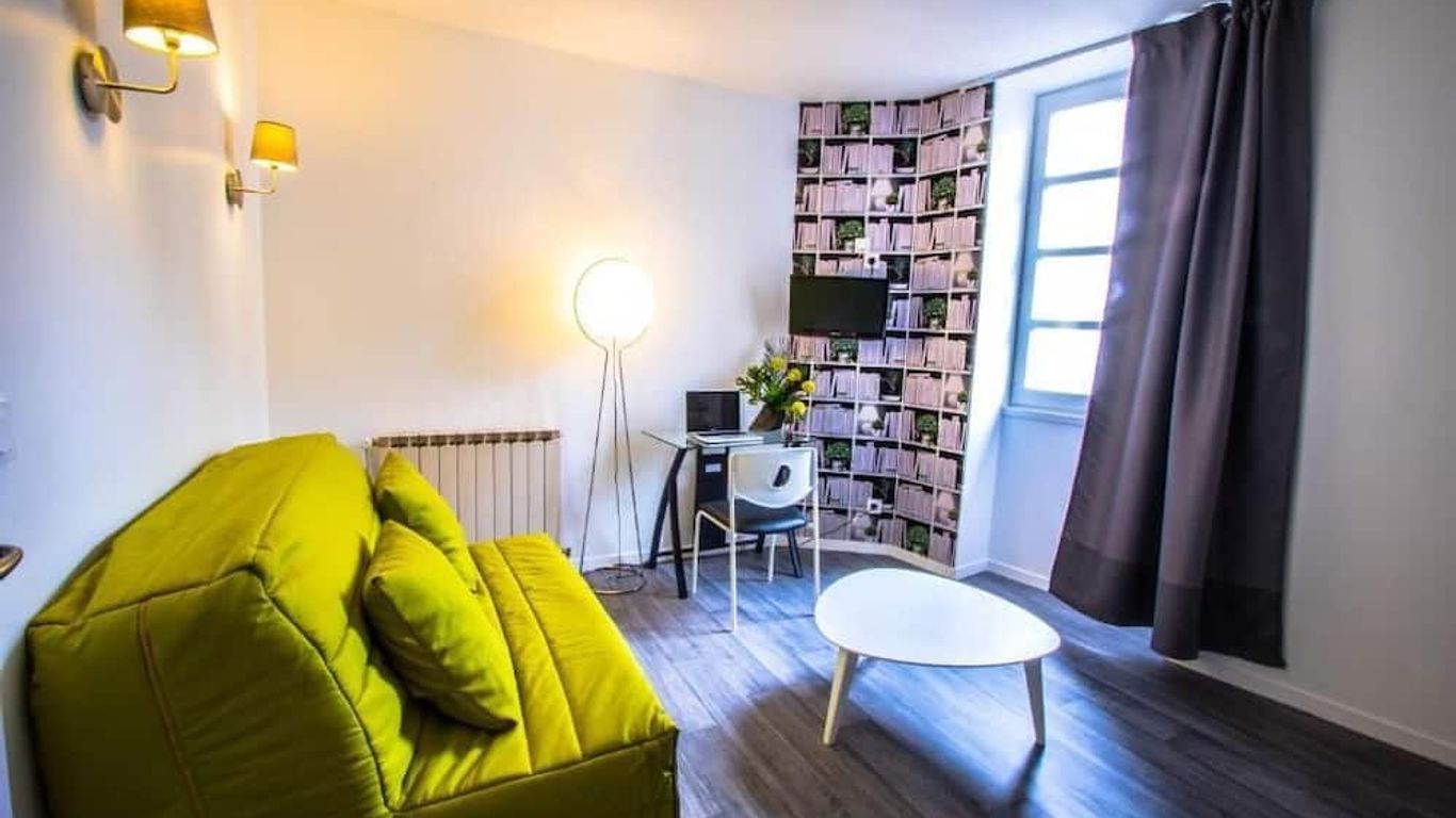 Théâtre Hôtel Chambéry