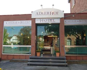 Hotel Adlerhof - Tauberbischofsheim - Building