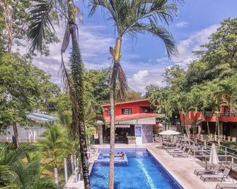 Hotel Playa Bejuco - Esterillos Este - Zwembad