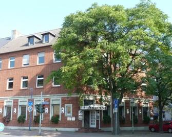 Hotel Jammerkrug - Gladbeck - Gebouw