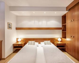 1005A Panorama Apartments Walter - Ortisei - Bedroom