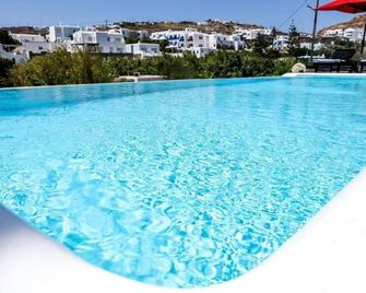 Casa Grande - Platis Gialos - Piscina