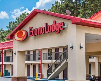 Econo Lodge Richmond Hill - Richmond Hill - Building