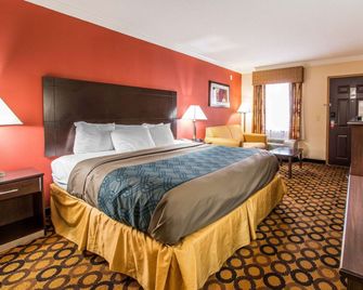 Econo Lodge Richmond Hill - Richmond Hill - Bedroom