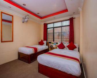 OYO 305 Hotel Gauri - Kathmandu - Bedroom