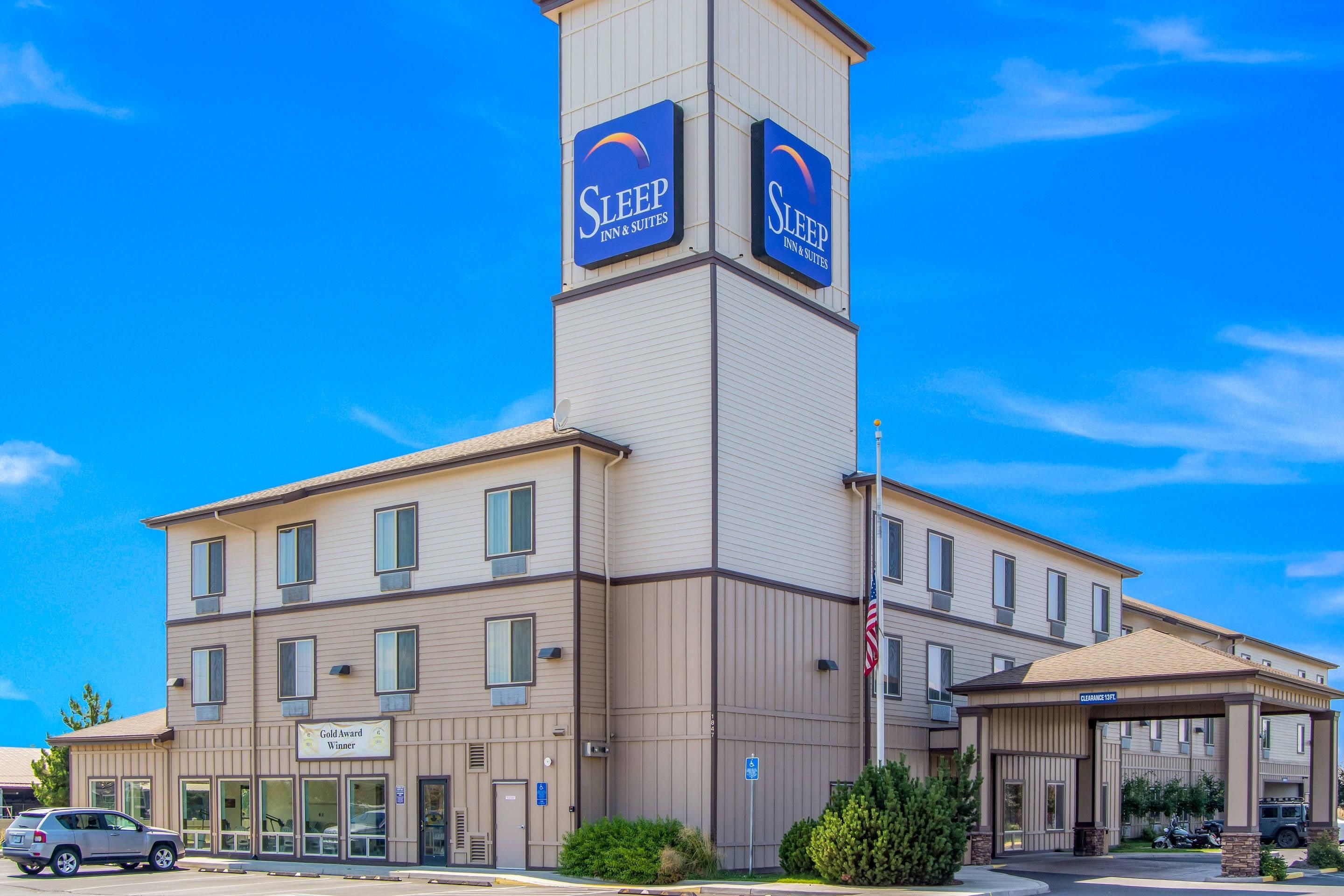 Sleep Inn & Suites Redmond