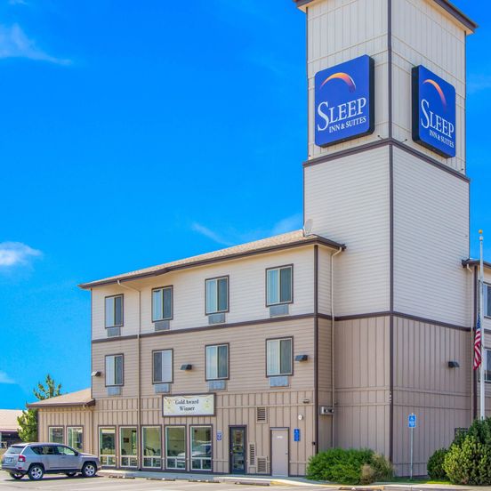 Sleep Inn & Suites Redmond image 1