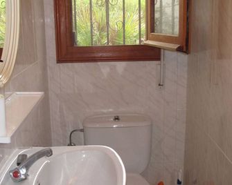 Holiday Home Grecia by Interhome - Peníscola - Bathroom