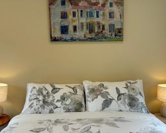 Fig Cottage in beautiful Havelock North. - Havelock North - Bedroom