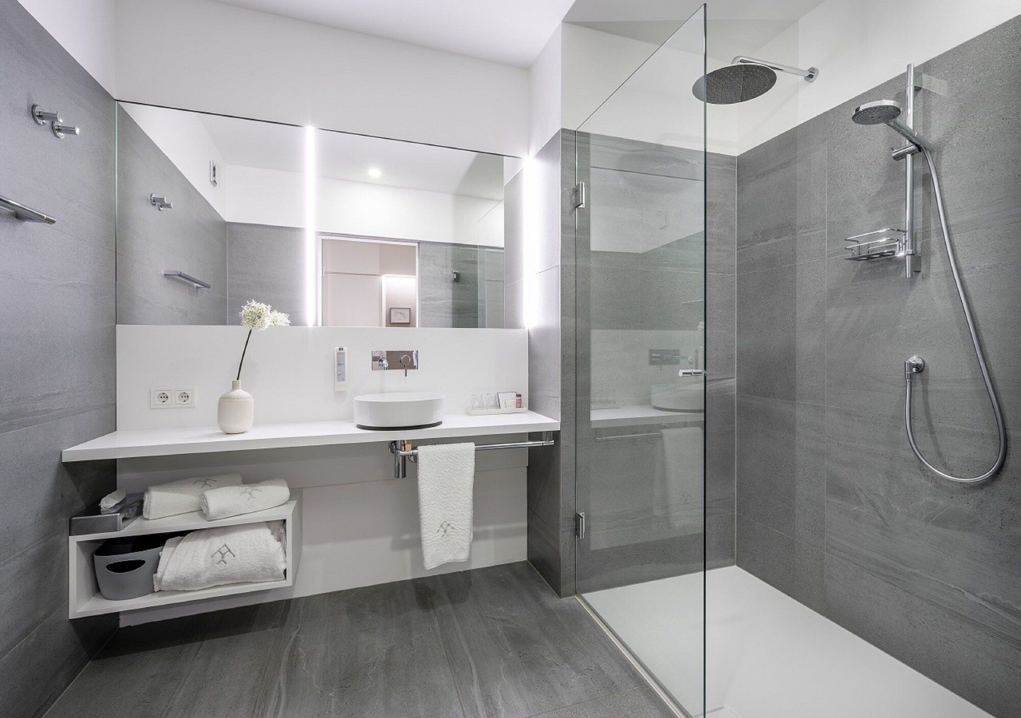 Boutique Hotel Hauser - Wels - Salle de bain