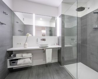 Boutique Hotel Hauser - Wels - Salle de bain