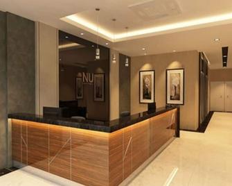 Nu Hotel @ Kl Sentral - Kuala Lumpur - Recepción
