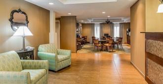 MainStay Suites Grand Island - Grand Island - Sala de estar