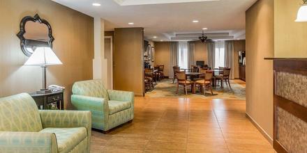 Image of hotel: MainStay Suites Grand Island