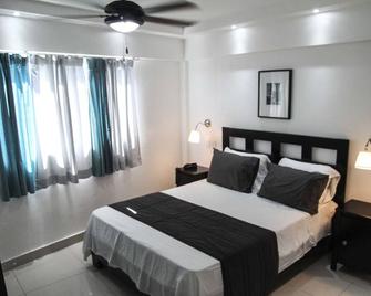 City Caribbean Hotel Boutique - Santo Domingo - Kamar Tidur