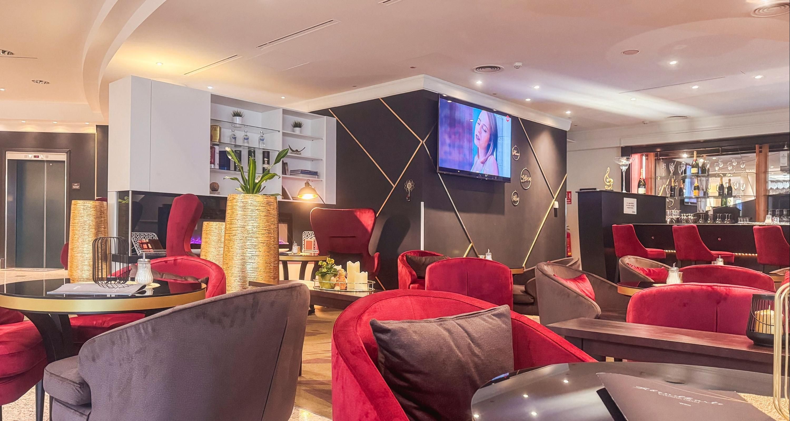 Plaza Premium Wien - Wiedeń - Hol
